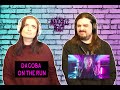 Dagoba - On The Run (React/Review)