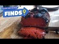 Smoked Watermelon HAM at Ducks Eatery | The Best Restaurants in America | Food Network