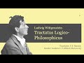 Wittgenstein, Tractatus logico-philosophicus | Audiobook