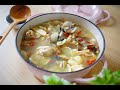 經典不敗湯品~蛤蜊蒜頭雞湯!