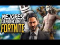 Fortnite y sus CURIOSAS Colaboraciones