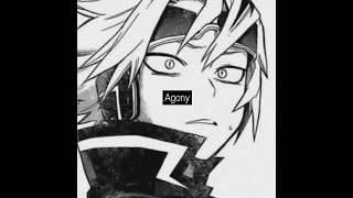 #foryou #denki #fyp #anime #sad #angst #edit #myheroacademia #bokunoheroacademia #mhacommunity