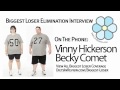 Vinny Hickerson and Becky Comet - Biggest Loser Season 12