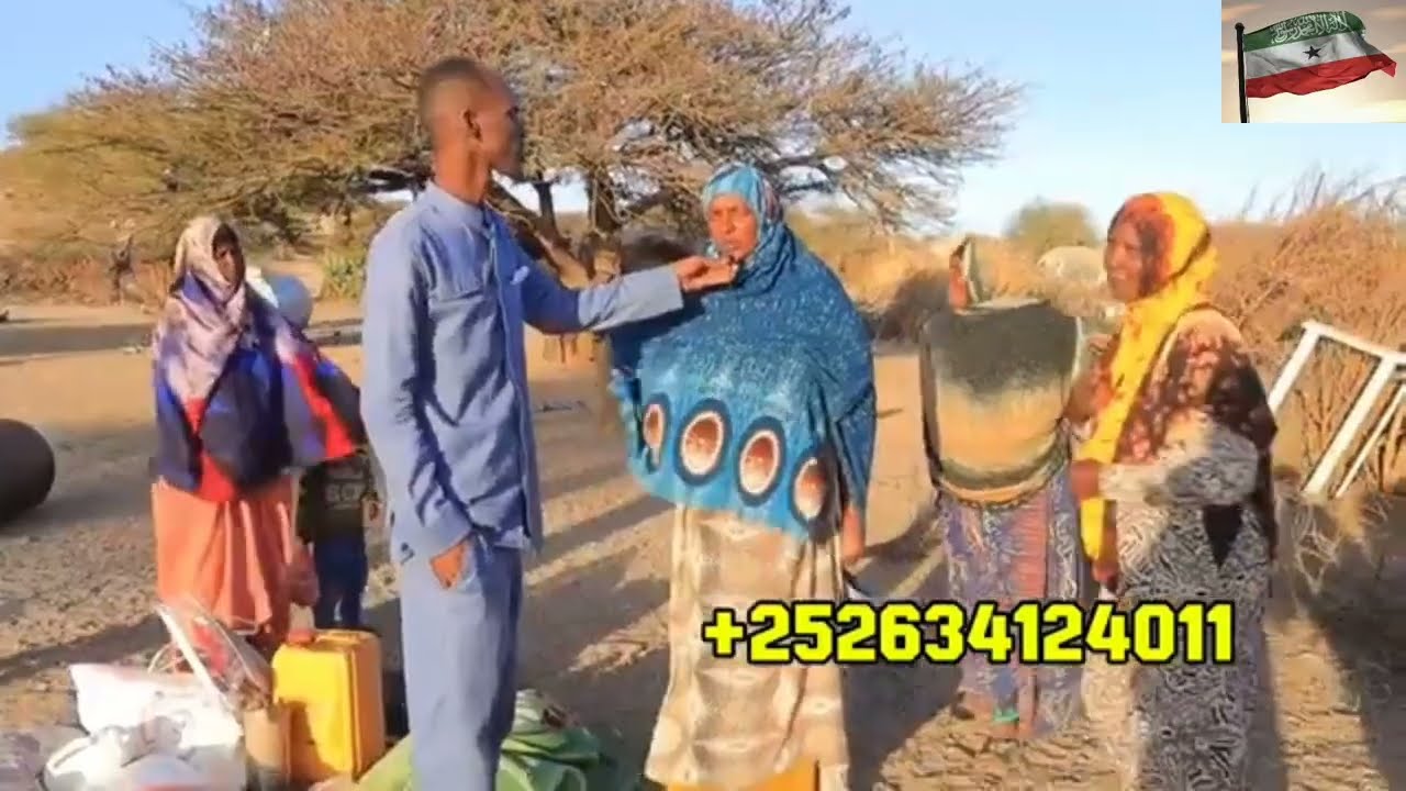 Illaahay Dartii usoo Caawi Qoyskani Danyarta ah Maadaama Bishii barakaysnayd ee Ramadaan ay tahay