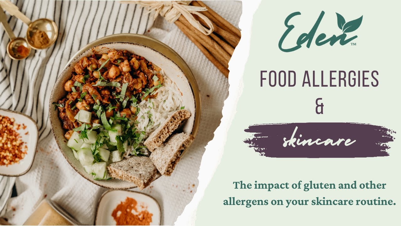 Do I have to use gluten-free skincare and body products?