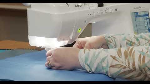 How to Use Westalee Quilting Rulers on Any Sewing Machine