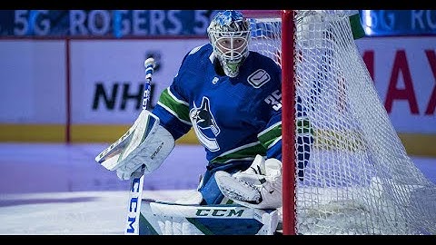 Thatcher Demko - "Superhero"