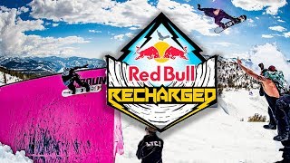 FULL Video Battle Created by Ben Ferguson & Mark McMorris | Red Bull Recharged 2019 screenshot 5