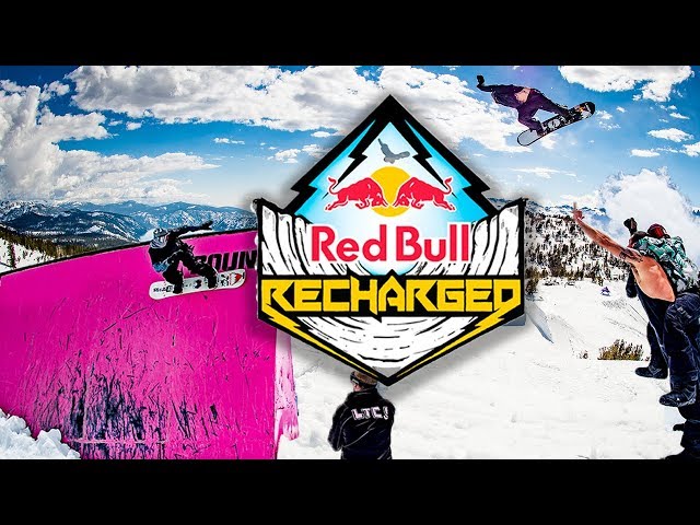 FULL Video Battle Created by Ben Ferguson & Mark McMorris | Red Bull Recharged 2019