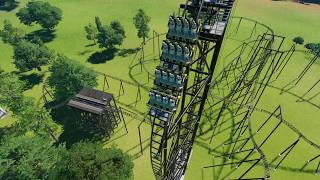 Gerstlauer Infinity Coaster Offride Planet Coaster2 (made by lucaa)