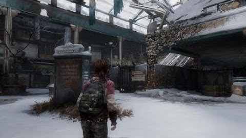 The Last of Us Remastered Left Behind Walkthrough Gameplay Part 2 - So Close