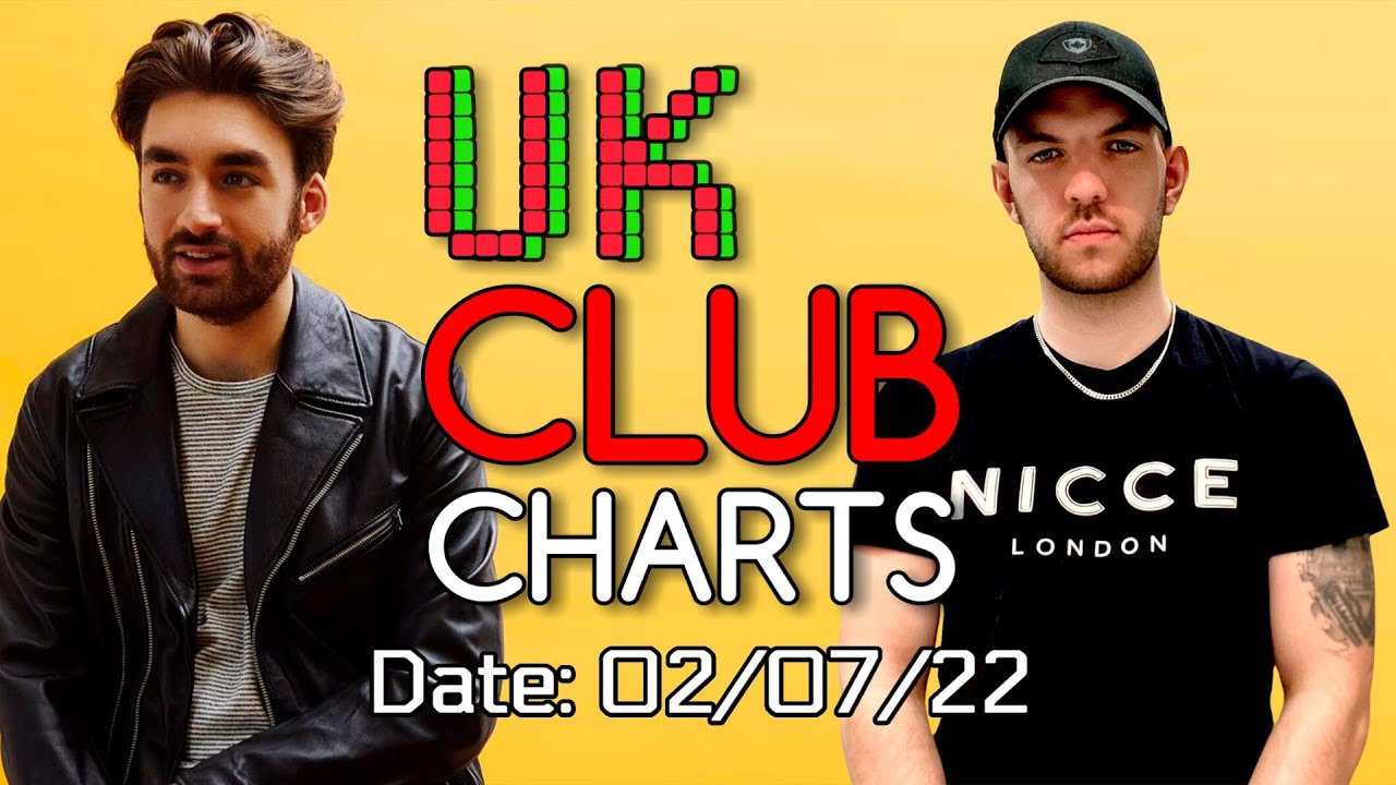 🇬🇧 UK CLUB CHARTS (02/07/2022) UPFRONT & COMMERCIAL POP MUSIC WEEK