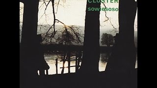 Cluster - Sowiesoso