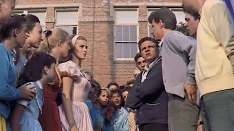 Bye Bye Birdie | "We Love You Conrad" | Ann-Margret & Bobby Rydell | 1963