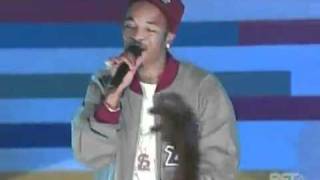 Chingy Ft Tyrese - Pullin’ Me Back (Live)