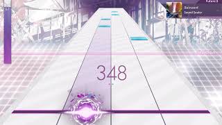 【Arcaea】Reinvent [FTR 8] pm 10000827pt (Max-25)