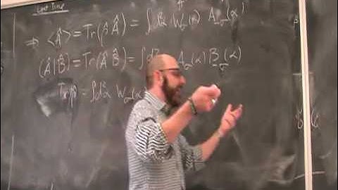 Quantum Optics II, Phys581 F16, Lecture12