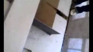 CNC Table-Saw Machine (wood cutting).wmv