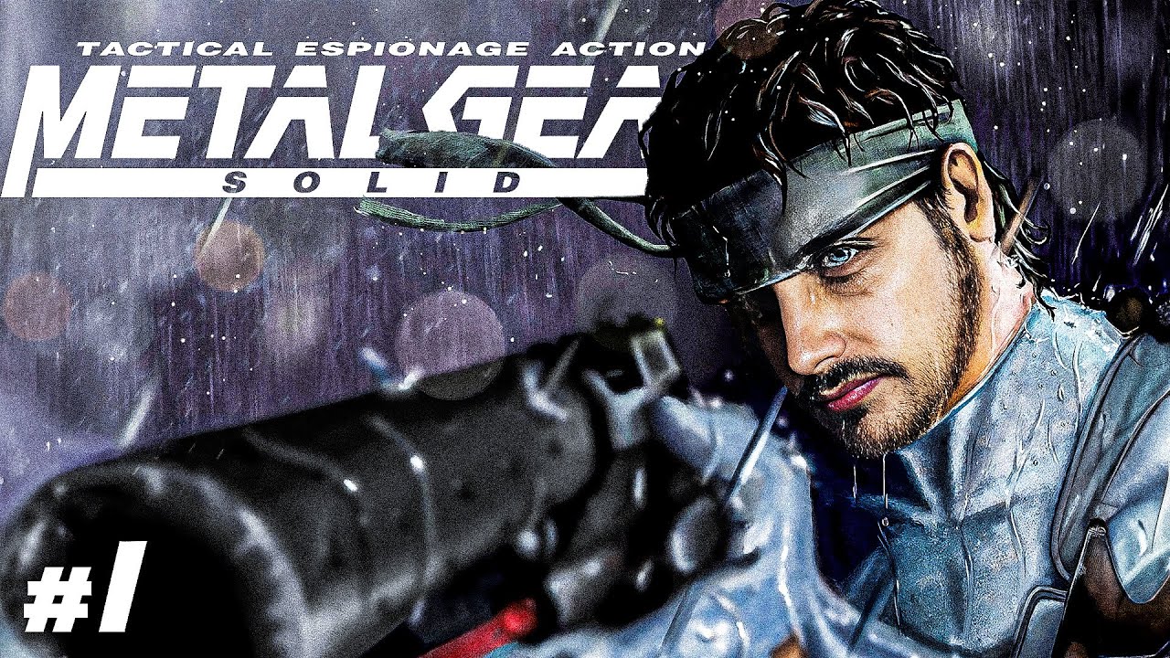 PSYCHO MANTIS ME TORD LES GLAOUIS 🪢 | Metal Gear Solid 1 #1