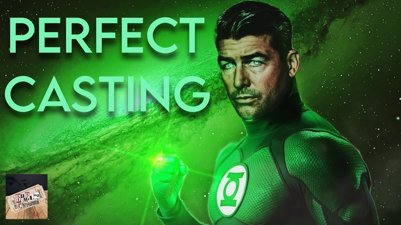 Kyle Chandler is GREEN LANTERN | Bumbling Cinema