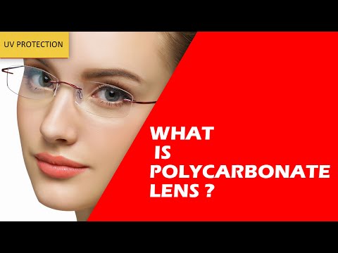 what is polycarbonate lens? पॉलीकार्बोनेट लेन्सेस क्या हैं ? 9814505072