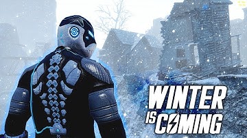 TURN FALLOUT 4 INTO A FROZEN NUCLEAR WASTELAND!