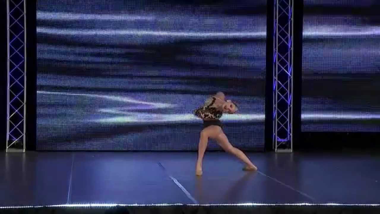 Institute of Dance Arts Jazz Solo Age 14- "This Place Was A Shelter"