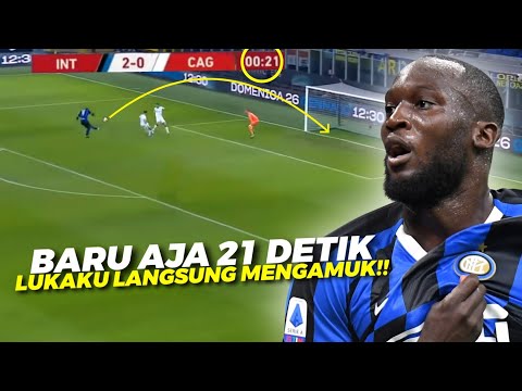 bandartogel77 x aman788 - ALIEN SEBENARNYA ❤️ Lihat Gol Paling Gila Romelu Lukaku, Hanya Butuh 21 Detik Saja Untuk Cetak Gol