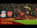 Premier League Liverpool 3 3 Arsenal 13 January 2016 