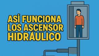 Así Funcionan Los Ascensores Hidráulicos 0660