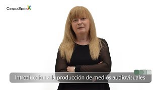 IPMA - Curso Introducción a la producción de medios audiovisuales