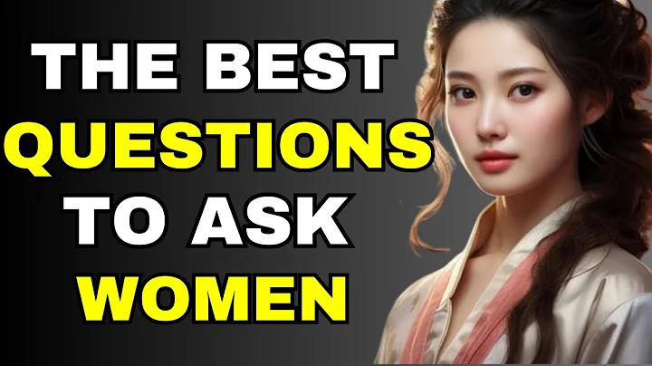 Ask Women These 6 Questions She'll Be Impressed