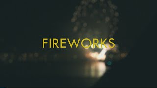 Fireworks In Wellington