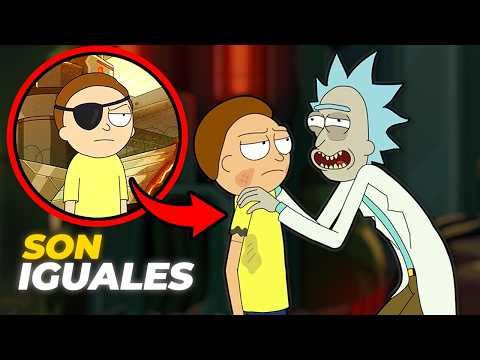 RICK Y MORTY Temporada 9 Capítulo 8 | Análisis, Curiosidades y Explicación