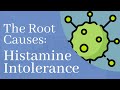 Root cause drivers of histamine intolerance uncovered
