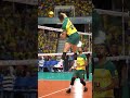 Vôlei Brasil #sports #volleyball #volley #volleyballgirls #voleibol #volei