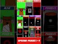Sprunki Incredibox Mod – Best Phase Compilation & Remix Shorts #sprunki #incredibox