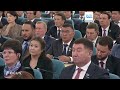 Kazajistán entra en una nueva era política tras una reforma parlamentaria histórica