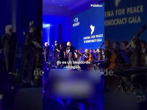 Video La directora de 'La voz de Hind Rajab' se negó a aceptar un premio en el Festival de Cine de Berlín