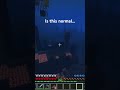 Is it? #minecraft #gaming #minecraftsurvival #minecraftbuilds #minecraftshorts #minecraftjava