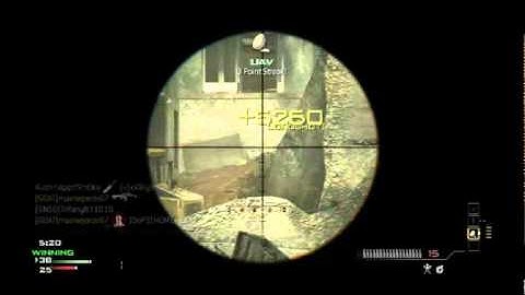 MW3 RSASS Collateral