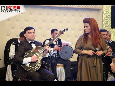 Mehdi Gitara & Bahar Letifqizi | Segah | Terter Səidin kicik toyu |ᴴᴰ Berde Sultan Saray
