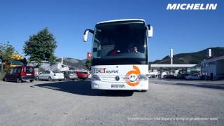 MICHELIN - X COACH - TOKAT SEYAHAT İLE MICHELIN DENEYİMİ - TK screenshot 1