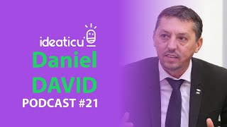 3 ASPECTE CARE ÎȚI ADUC FERICIREA - DANIEL DAVID, profesor psihologie clinică, rector UBB Cluj