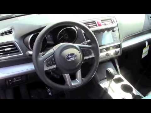 2015 Subaru Legacy Review