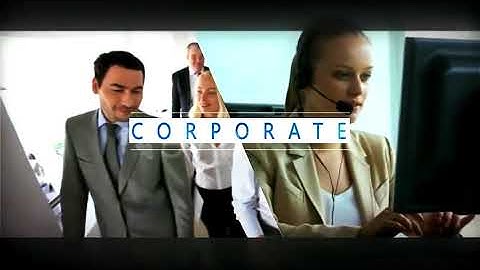 Elegant Short Opener | After Effects template