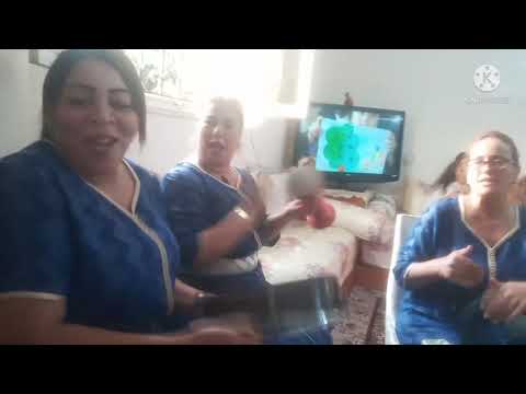 دولي غزالي بصوت اللعابات العاصيمة احلى نعيمة راصطة 