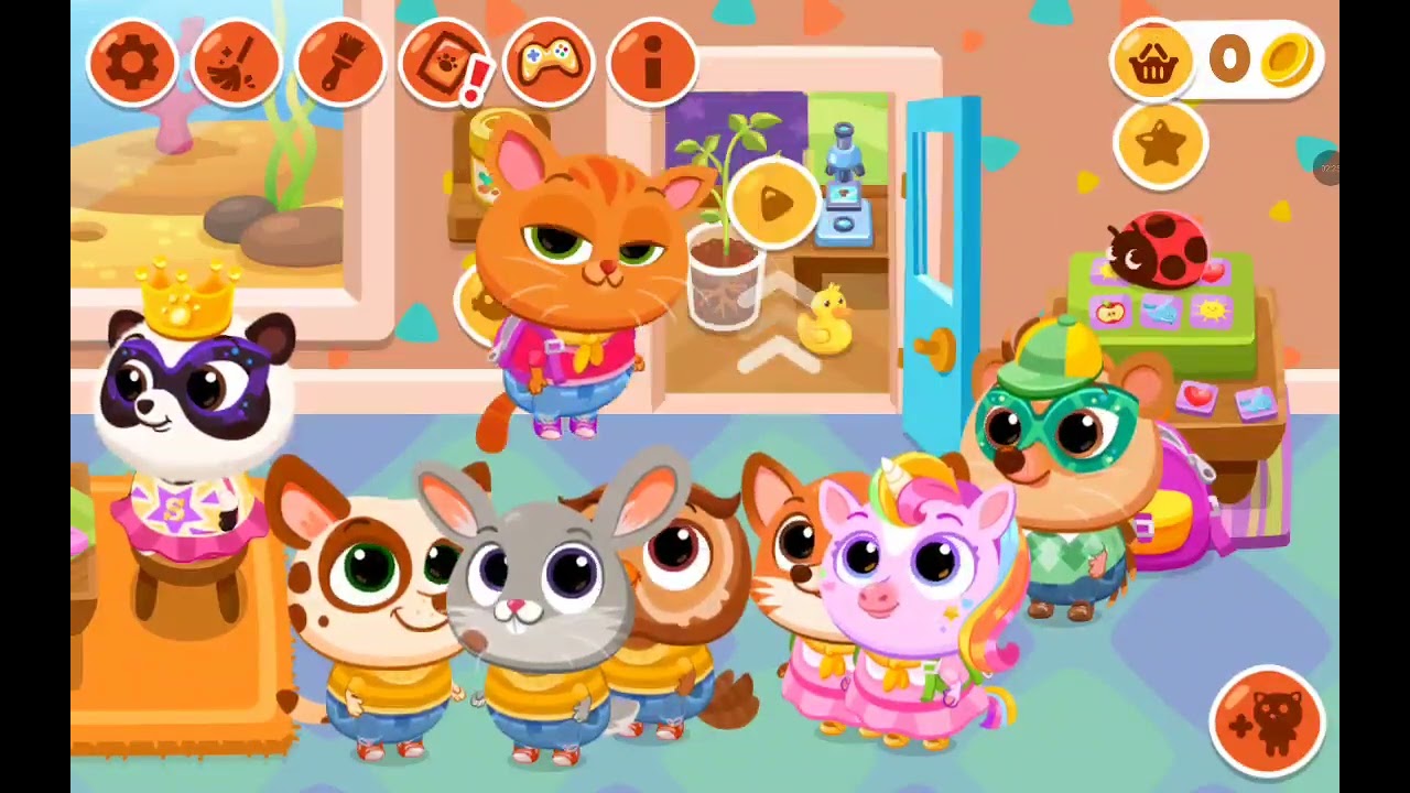 Best Of Bubbu School Again Episode 6: The BubbuLings