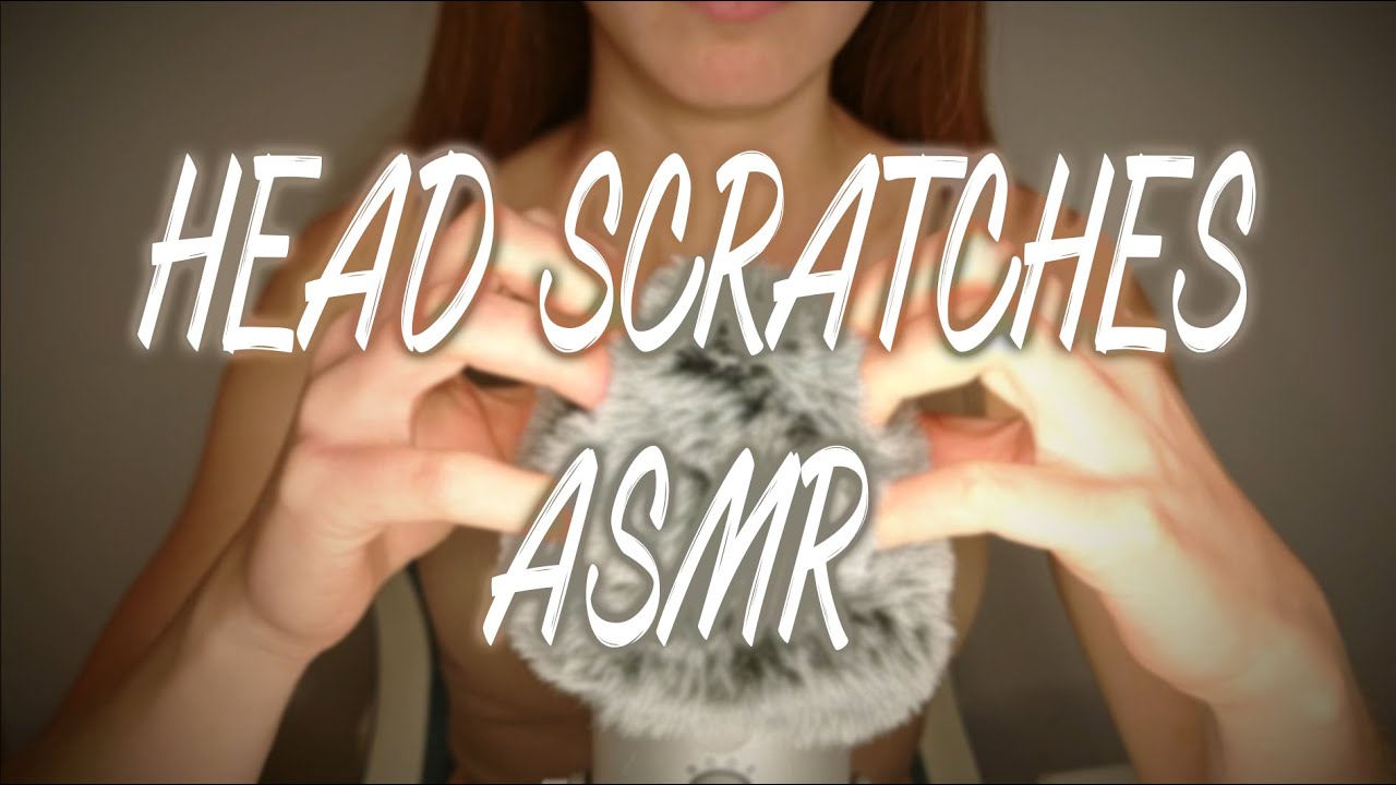 ASMR | HEAD SCRATCHING (no talking, just scratching)