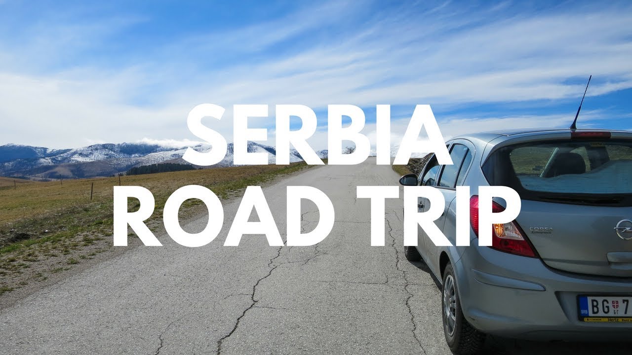 travel to serbia by car